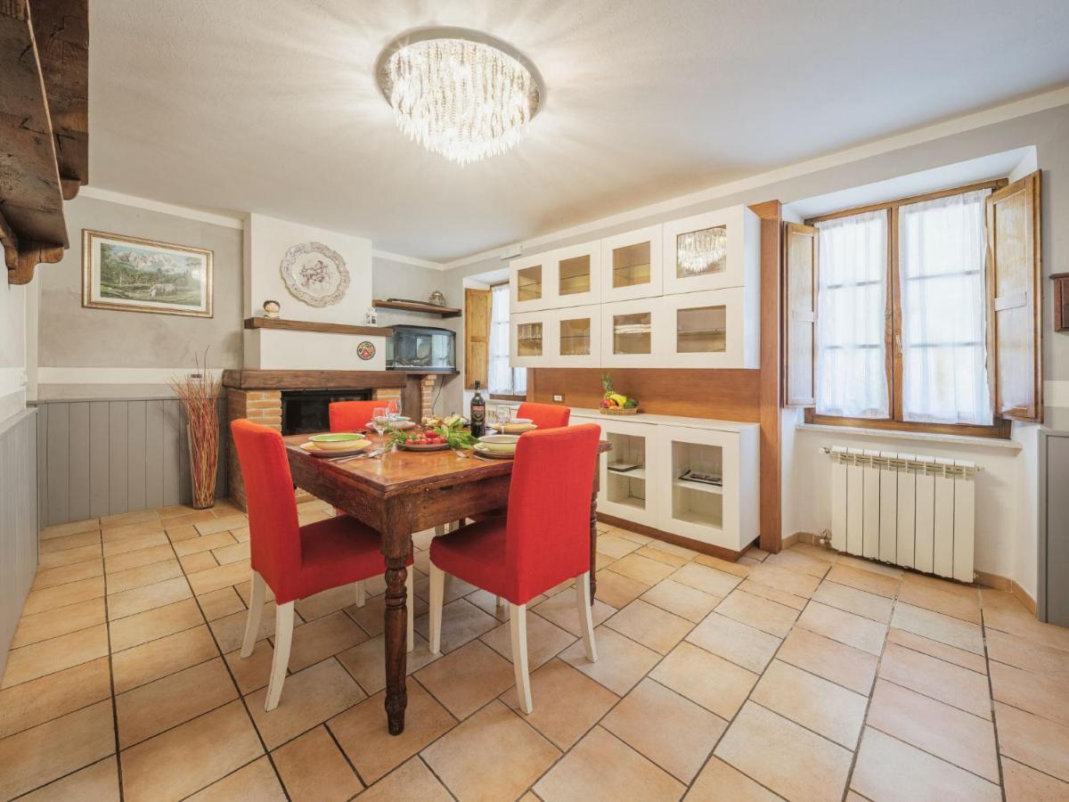 Holiday Home La Grande Aia By Interhome セラヴェッツァ エクステリア 写真