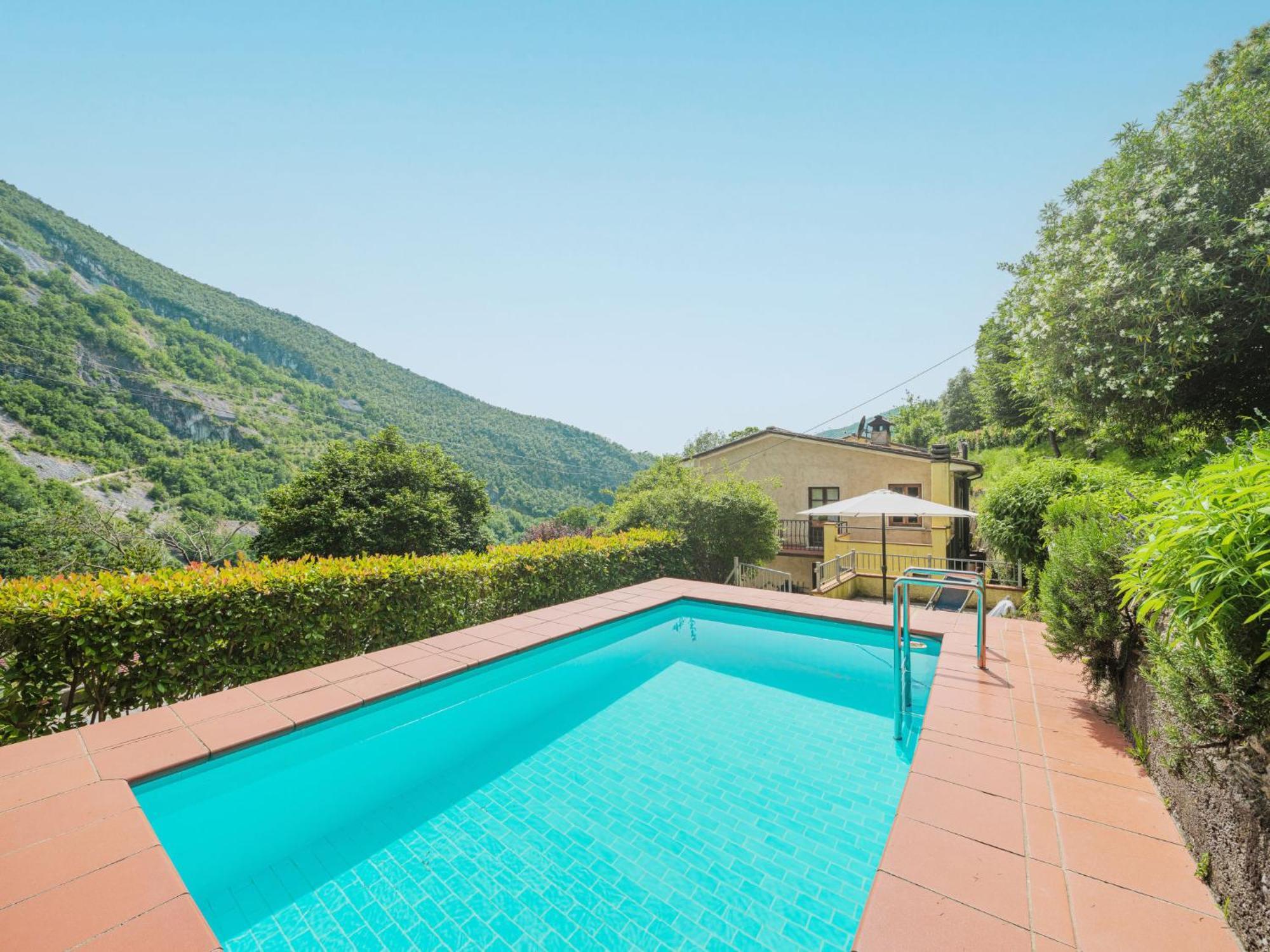 Holiday Home La Grande Aia By Interhome セラヴェッツァ エクステリア 写真