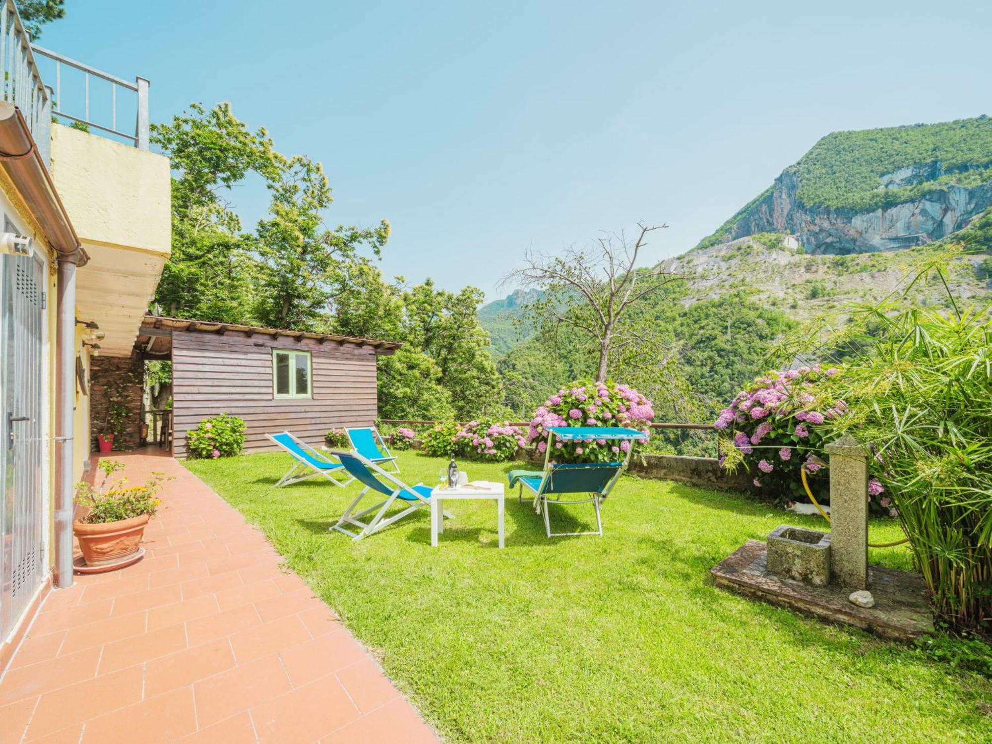 Holiday Home La Grande Aia By Interhome セラヴェッツァ エクステリア 写真