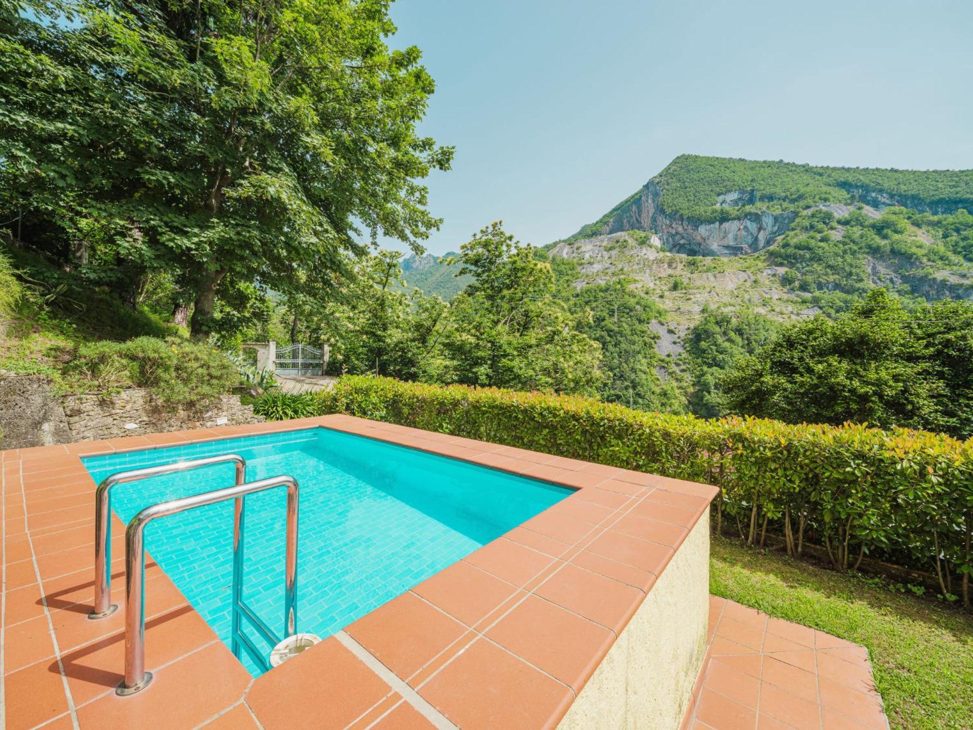 Holiday Home La Grande Aia By Interhome セラヴェッツァ エクステリア 写真