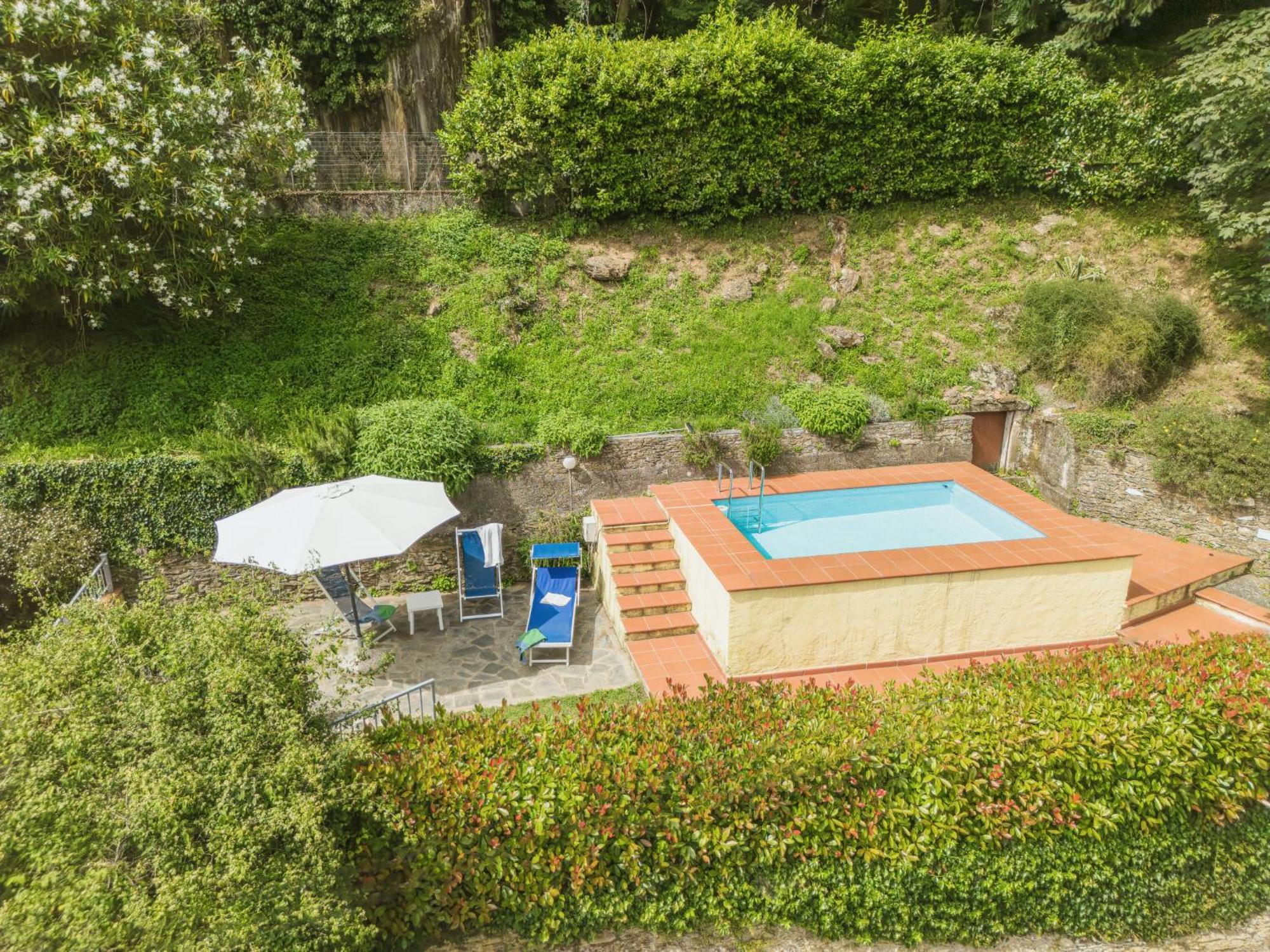 Holiday Home La Grande Aia By Interhome セラヴェッツァ エクステリア 写真