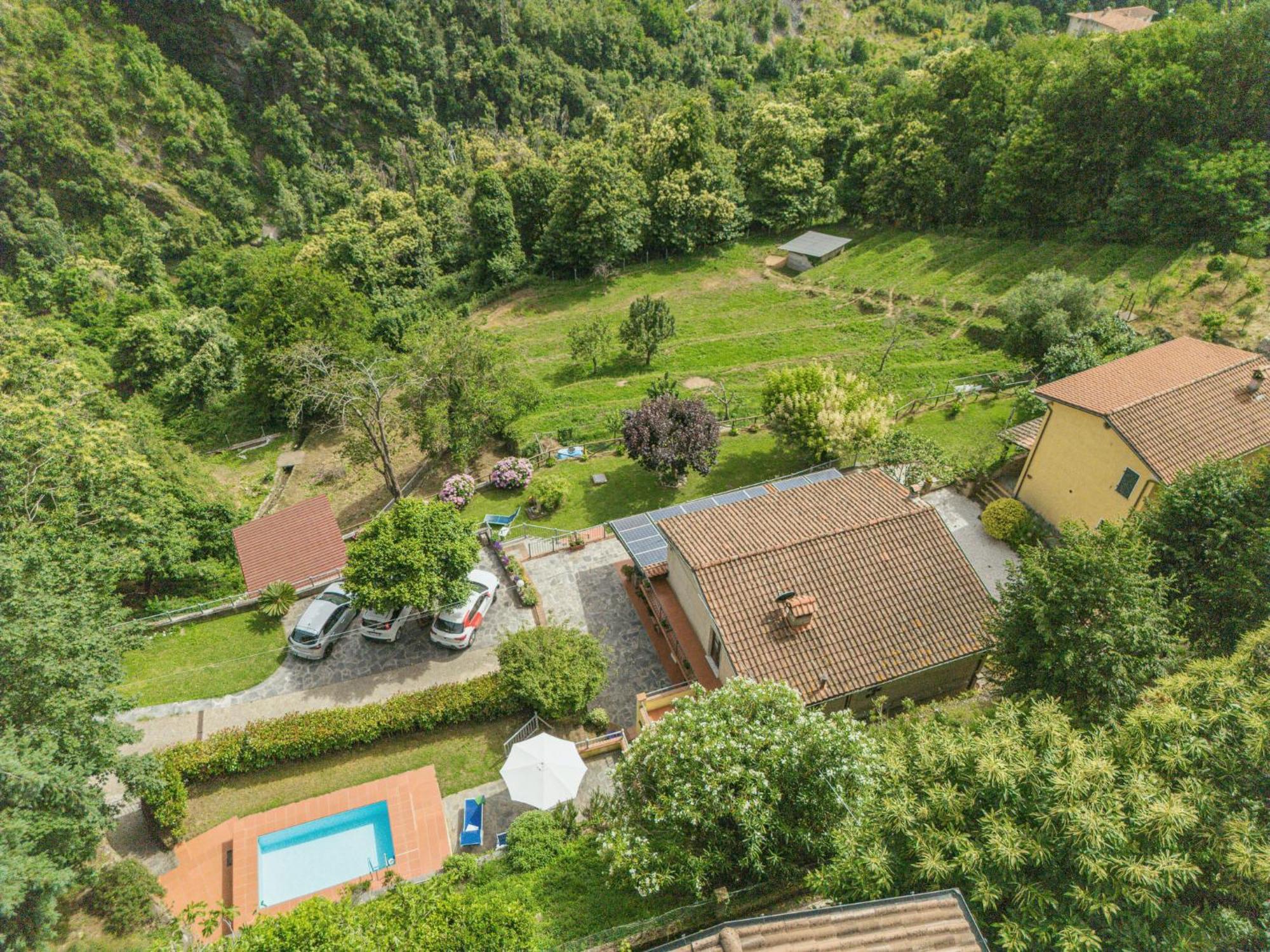 Holiday Home La Grande Aia By Interhome セラヴェッツァ エクステリア 写真